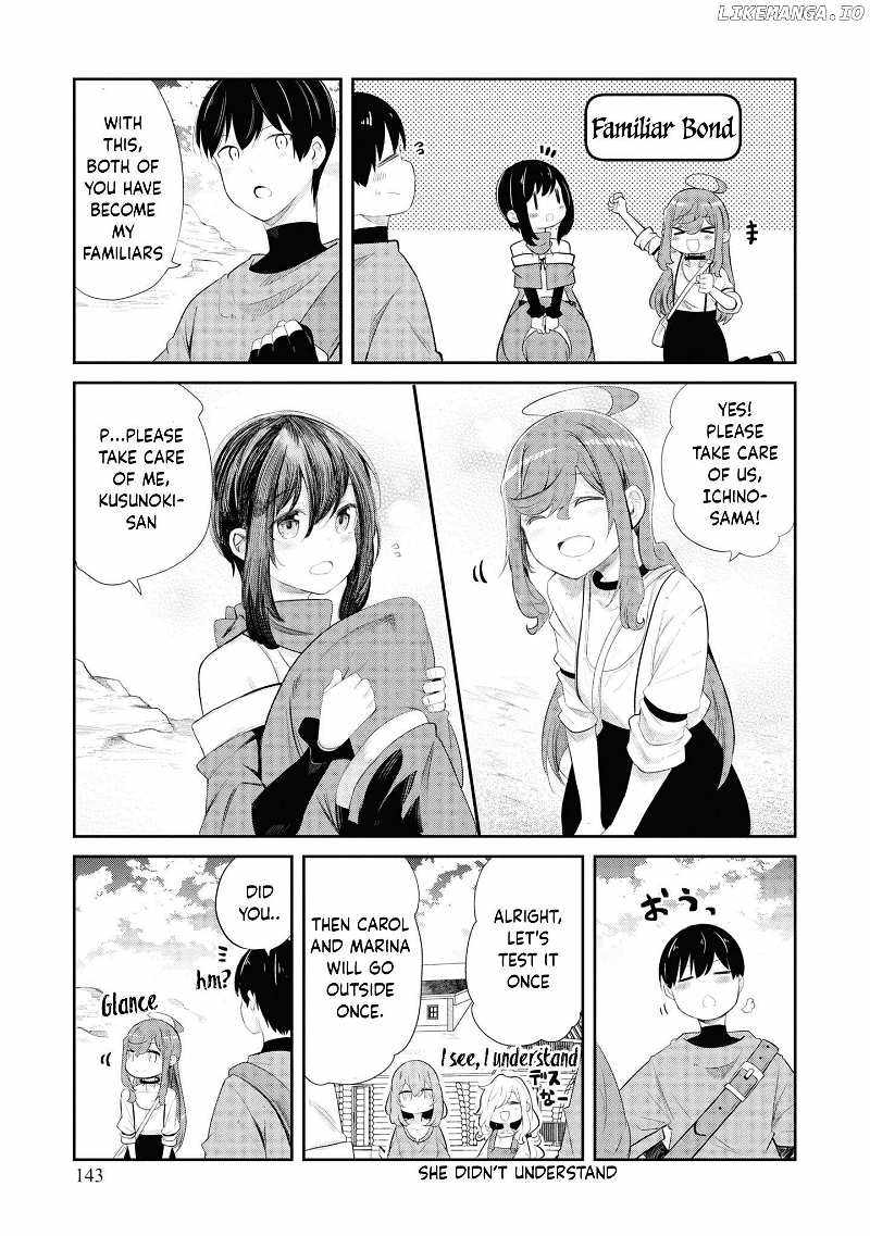 Seichou Cheat de Nandemo Dekiru You ni Natta ga, Mushoku Dake wa Yamerarenai You Desu Chapter 63 38